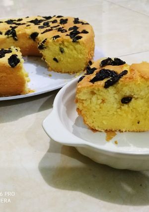 Foto resep Bolu Tape Singkong