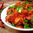 ROUGAIL SNOEK ou Snook (sounouk)