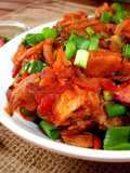 ROUGAIL SNOEK ou Snook (sounouk)