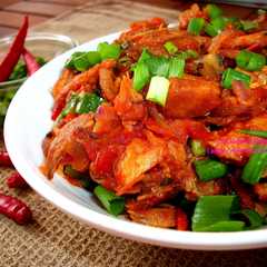 A picture of ROUGAIL SNOEK ou Snook (sounouk).