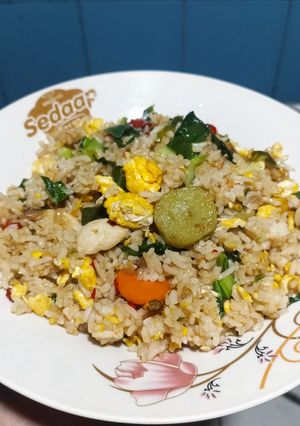 Foto resep Nasi Goreng Gurih