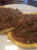Huevos Rancheros w/tortilla