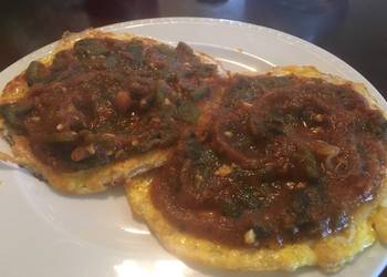 Popular Recipe Huevos Rancheros wtortilla Delicious Simple