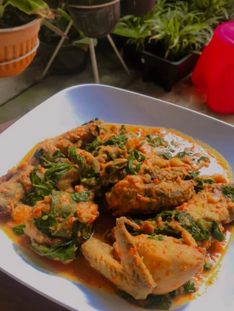 Langkah Mudah untuk Membuat Resep Rica-rica ayam kemangi✨ yang Bikin Ngiler Anti Ribet, Lezat Sekali