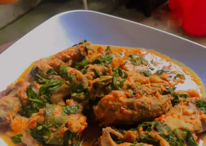 Rica-rica ayam kemangi✨