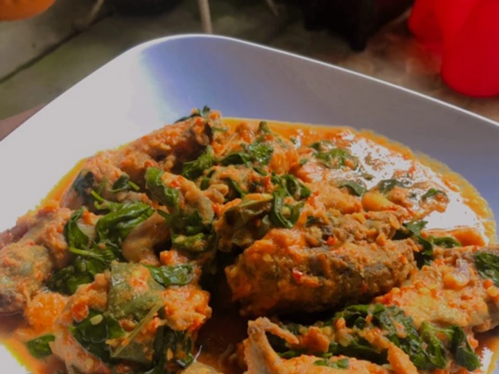 Langkah Mudah untuk Menyiapkan Resep Rica-rica ayam kemangi✨ yang Sempurna Anti Ribet, Uenak Banget