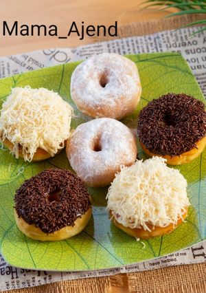 Foto resep Donut Kentang Super Lembuut