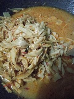Foto resep Sayur pedas rebung (JANGAN BUNG)