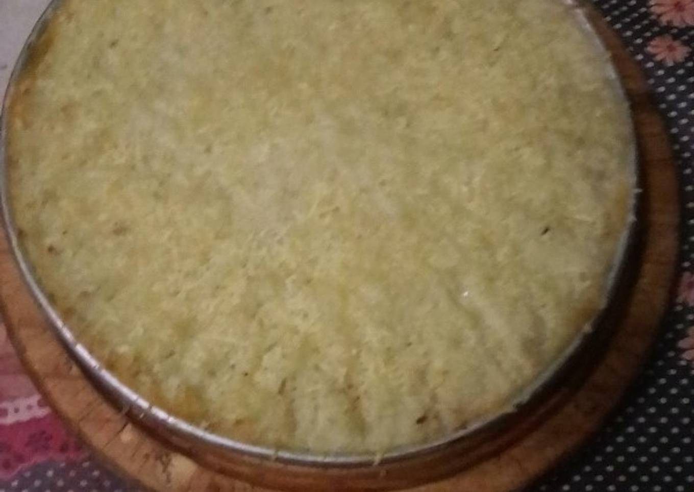 Pastel de pollo