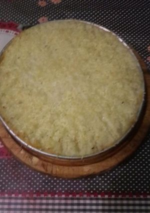 Una foto de Pastel de pollo