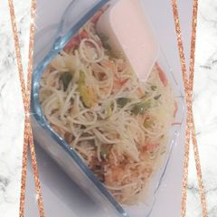 A picture of Singaporean rice 😍.