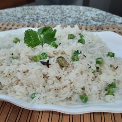 A picture of Matter Pulao.
