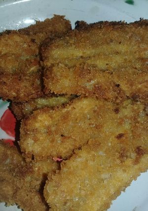 Foto resep Pisang nugget #SiapRamadhan