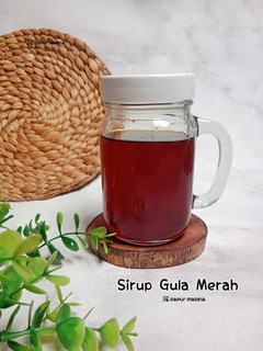 Foto resep Sirup Gula Merah