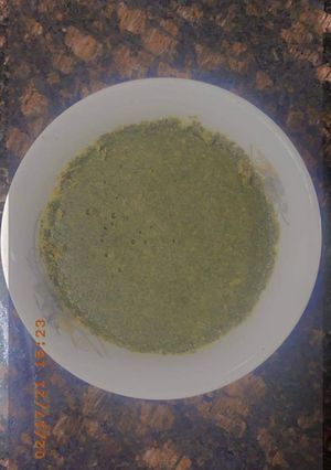 صورة لوصفة بصارة