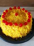 Gateau de coco