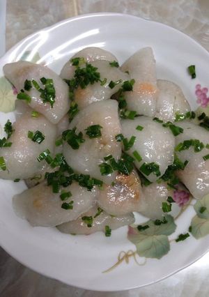 Hình của món Bánh bột lọc #ngon_bất_ngờ.