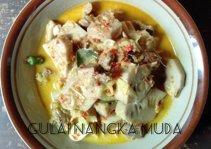 Resep Gulai nangka muda, Menggugah Selera