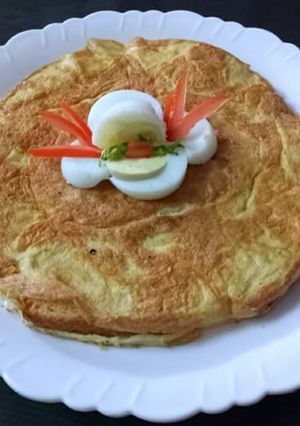 A picture of Frittata.