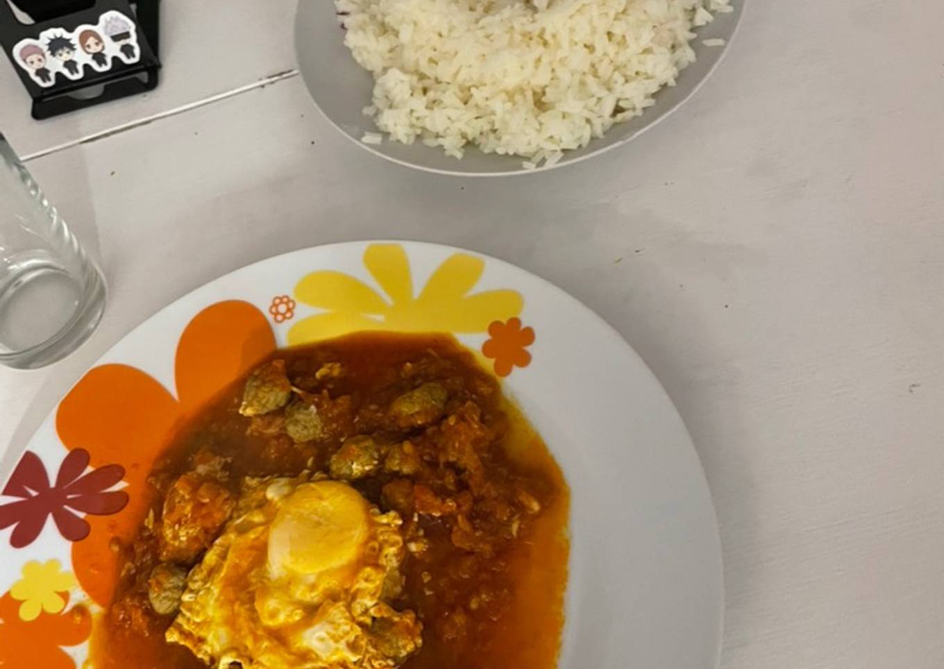 Albóndigas en salsa