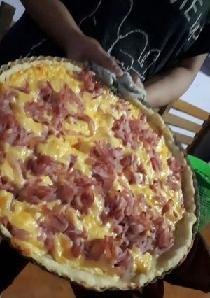 Una foto de Masa Quebrada