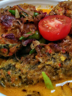 Foto resep Gulai Ikan Gabus Panggang