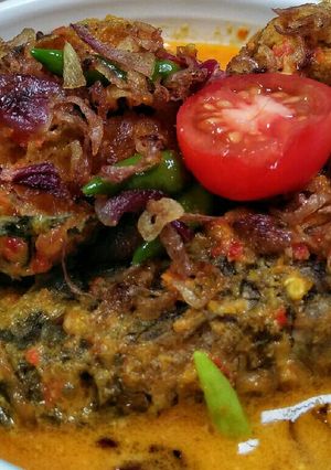 Foto resep Gulai Ikan Gabus Panggang