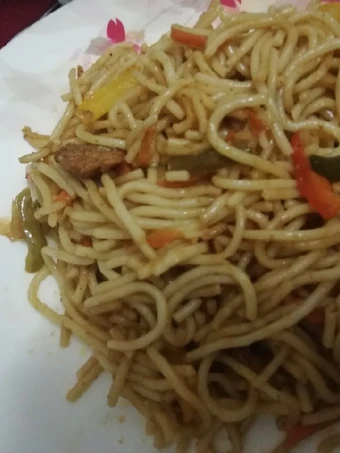 Recipe Street style chicken chow mein the  Makes Drooling Delicious