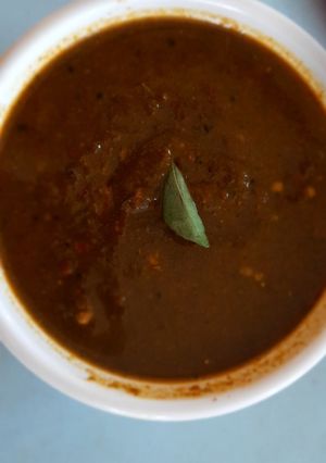 # flavourful கறிவேப்பிலை தொக்கு செய்முறை முக்கிய புகைப்படம்