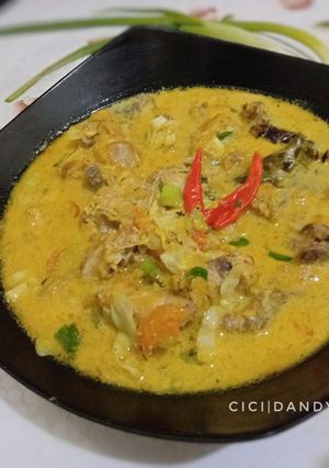 Foto resep Tongseng ayam
