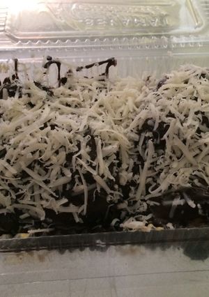 Foto resep Tape umpet.