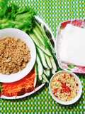 Simple Phở Cuốn for Small Households