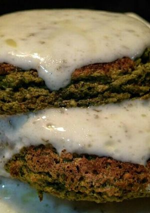 Una foto de FALAFEL De Fríjol Cabecita Negra...!