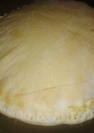 Una foto de Tarta con un poquito de todo