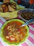 Sopa Marinera