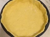 Masa para tartas