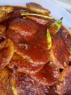 Foto resep Semur jengkol pedas