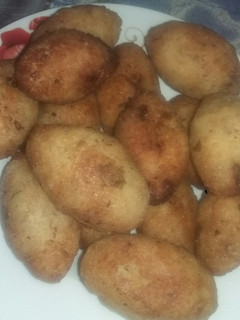 صورة لوصفة كبة تمن او رز