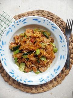Foto resep Kwetiaw Goreng