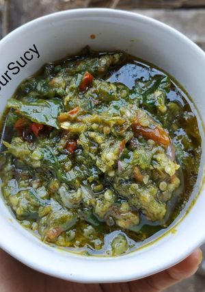 Foto resep Sambal ijo Padang
