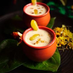 A picture of Grapes Thandai.