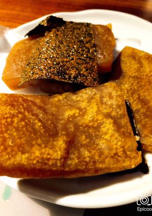 氣炸年糕 的食譜成品照片