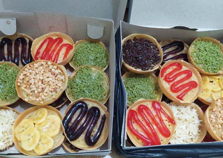 Bumbu Martabak mini | Cara Bikin Martabak mini Yang Menggugah Selera