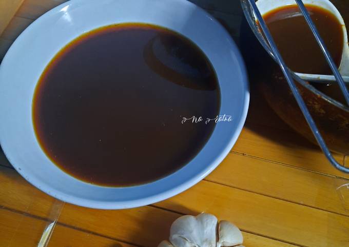 Bagaimana Menyiapkan Cuko Pempek Homemade, Sempurna