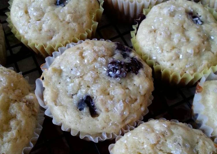 Step-by-Step Guide to Prepare Quick Power muffins..