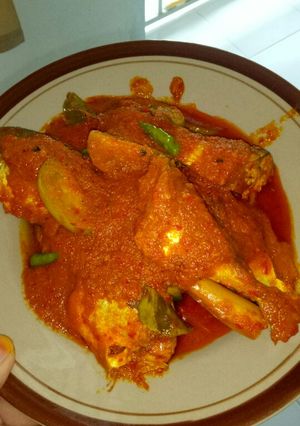 Foto resep Ikan Kembung Asam Pedas