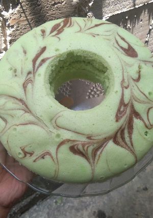 Foto resep Bolu AIR kukus 1 telur