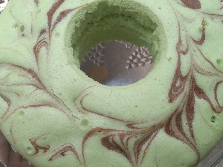 Ini dia! Resep praktis memasak Bolu AIR kukus 1 telur dijamin nagih banget