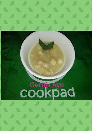 Foto resep Singkong Thailand