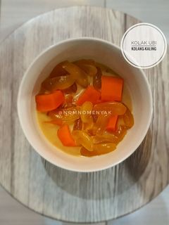 Foto resep Kolak ubi kolang-kaling